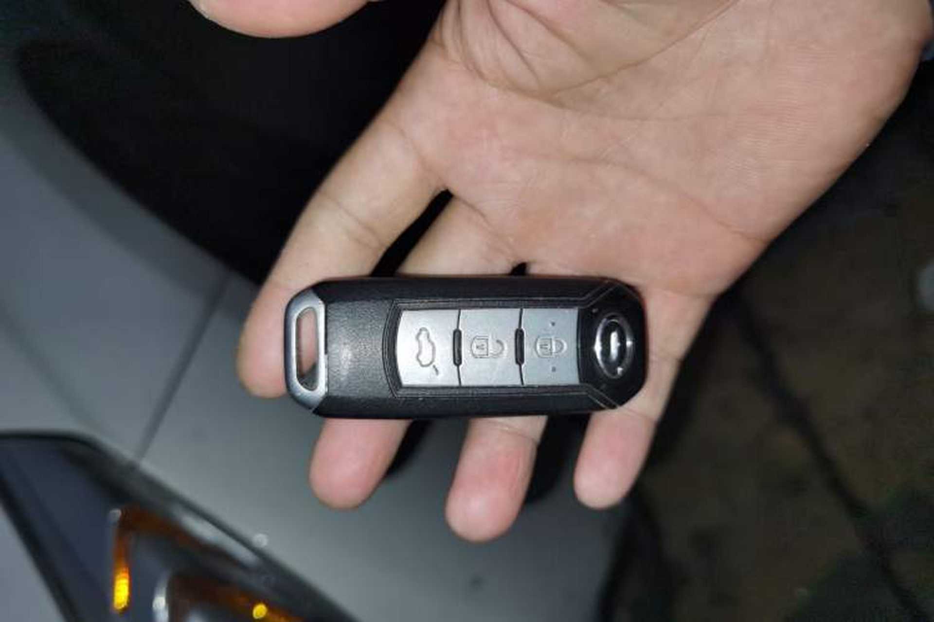 Used GAC Group Qizhi PHEV 2019 1.5L Smart Connect Luxury Edition Vehicle Key