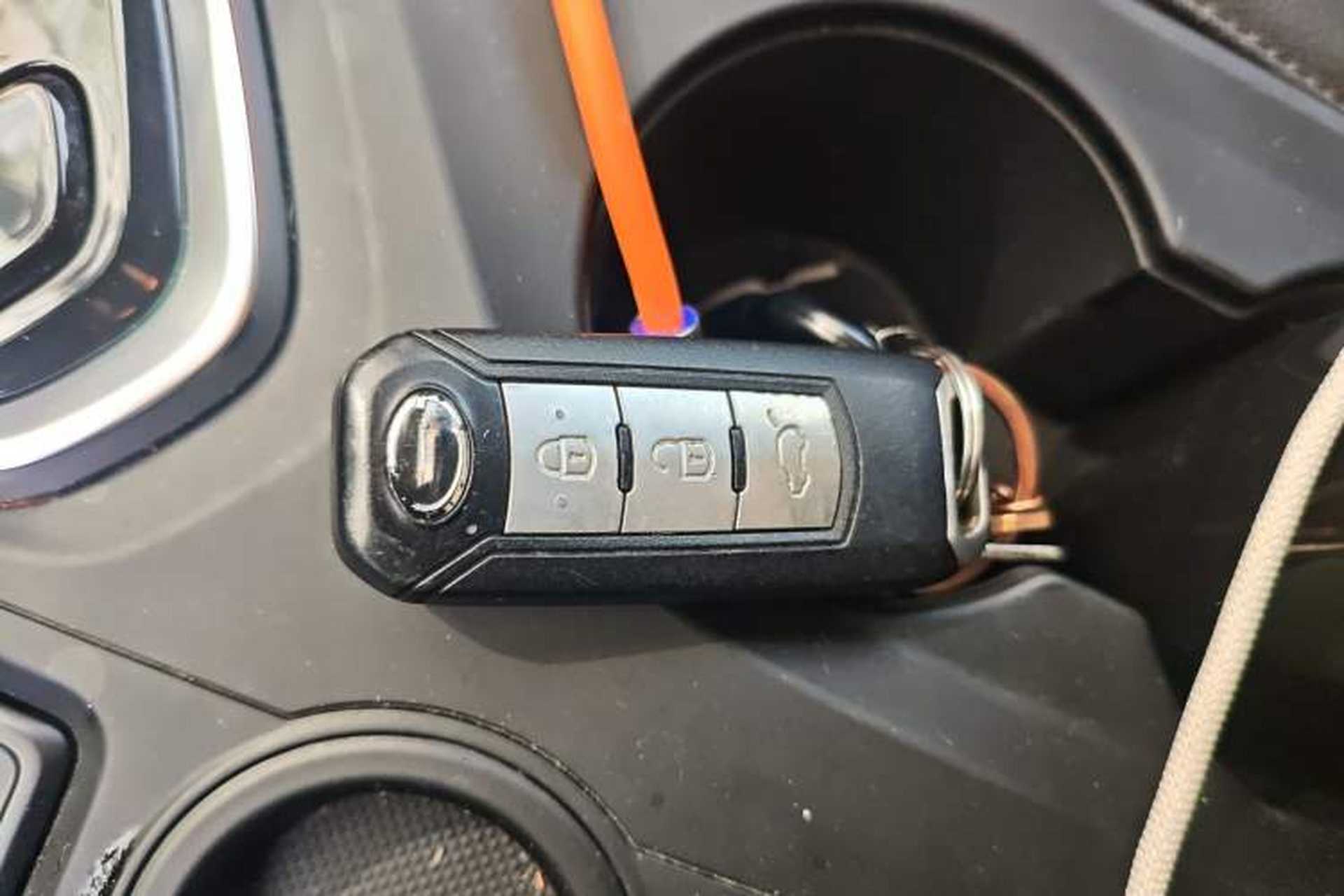 Used GAC Group Qizhi PHEV 2019 1.5L Smart Connect Premium Edition Vehicle Key