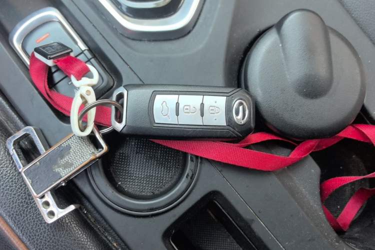 Used GAC Group Qizhi PHEV 2019 1.5L Smart Connect Premium Edition Vehicle Key