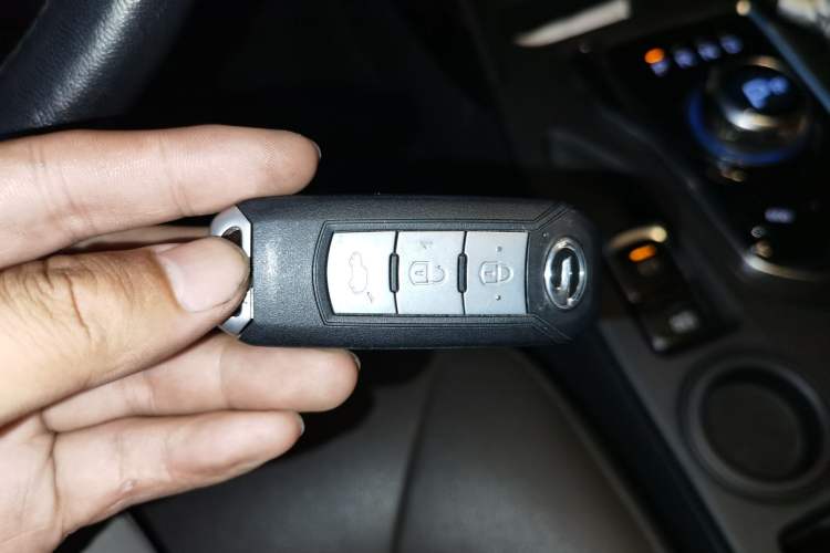 Used GAC Group Qizhi PHEV 2019 1.5L Smart Connect Premium Edition Vehicle Key