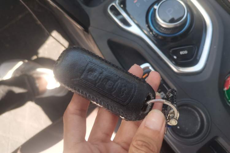 Used GAC Group Qizhi PHEV 2019 1.5L Smart Connect Premium Edition Vehicle Key