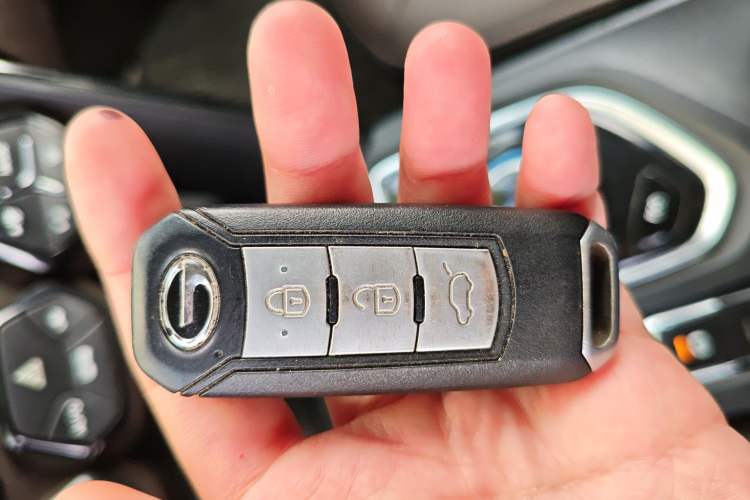 Used GAC Group Qizhi PHEV 2019 1.5L Smart Connect Premium Edition Vehicle Key