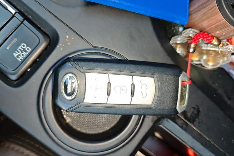 Used GAC Group Qizhi PHEV 2019 1.5L Smart Connect Luxury Edition Vehicle Key