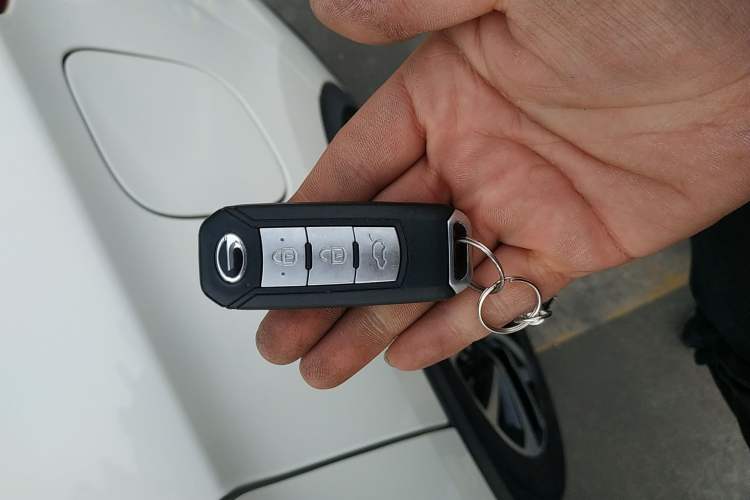 Used GAC Group Qizhi PHEV 2019 1.5L Smart Connect Premium Edition Vehicle Key