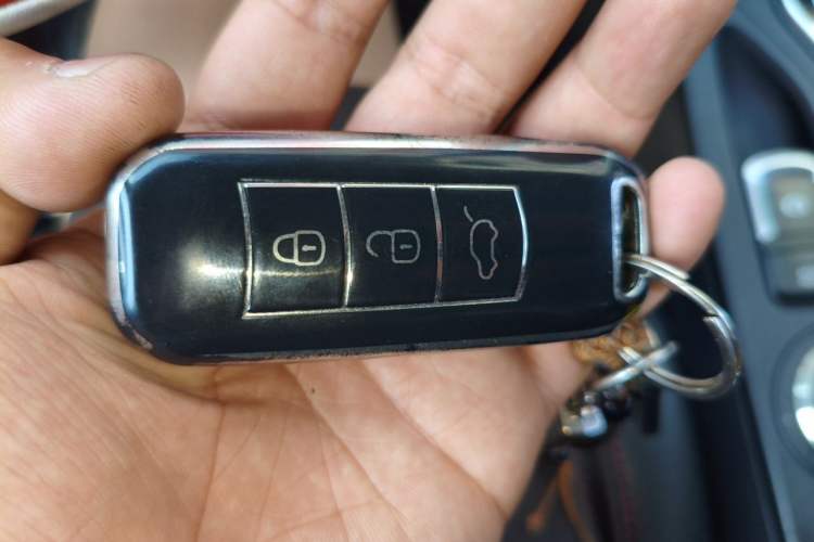 Used GAC Group Qizhi PHEV 2019 1.5L Smart Connect Luxury Edition Vehicle Key