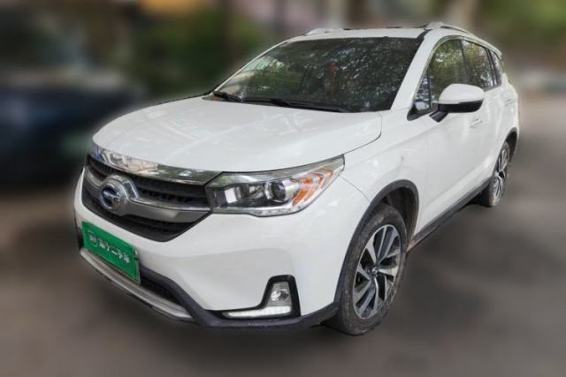 Used GAC Group Qizhi PHEV 2019 1.5L Smart Connect Premium Edition
