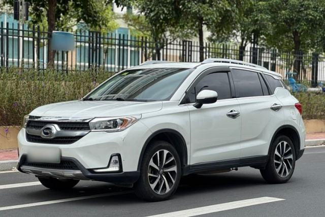 Used GAC Group Qizhi PHEV 2019 1.5L Smart Connect Premium Edition