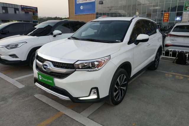 Used GAC Group Qizhi PHEV 2019 1.5L Smart Connect Premium Edition