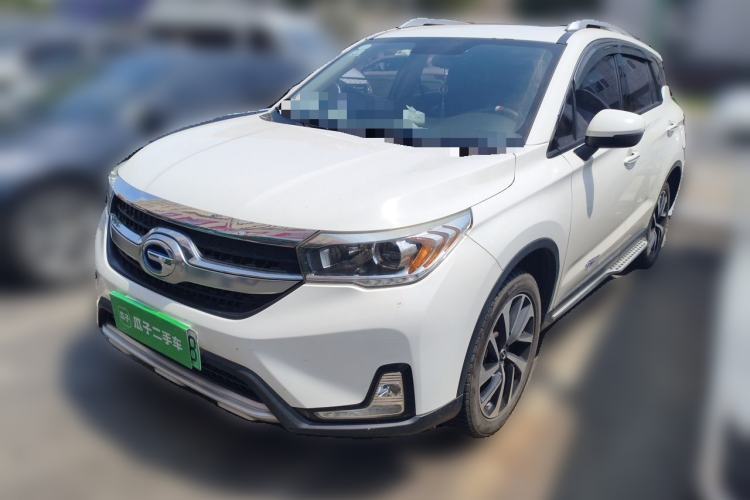 Used GAC Group Qizhi PHEV 2019 1.5L Smart Connect Luxury Edition Guazi used car, China used car export, Used car for sale, Used  cars, Cheapest cars for sale