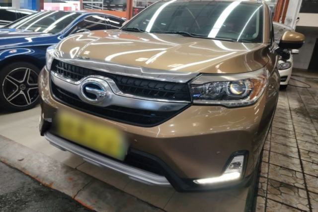 Used GAC Group Qizhi PHEV 2019 1.5L Smart Connect Luxury Edition