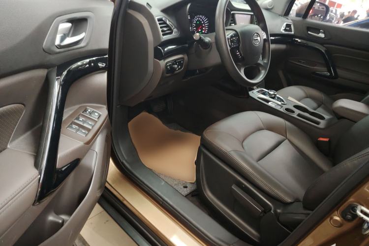 Used GAC Group Qizhi PHEV 2019 1.5L Smart Connect Luxury Edition Driver Seat