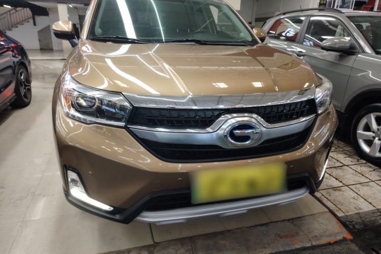 Used GAC Group Qizhi PHEV 2019 1.5L Smart Connect Luxury Edition Front