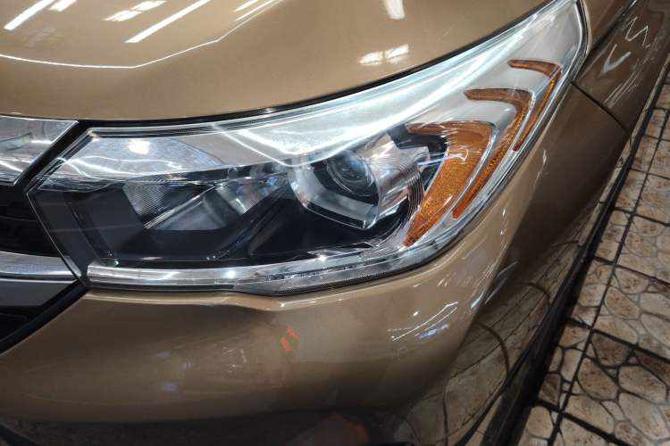 Used GAC Group Qizhi PHEV 2019 1.5L Smart Connect Luxury Edition Left Front Headlight