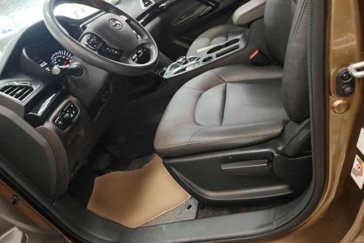 Used GAC Group Qizhi PHEV 2019 1.5L Smart Connect Luxury Edition Left Front Seat