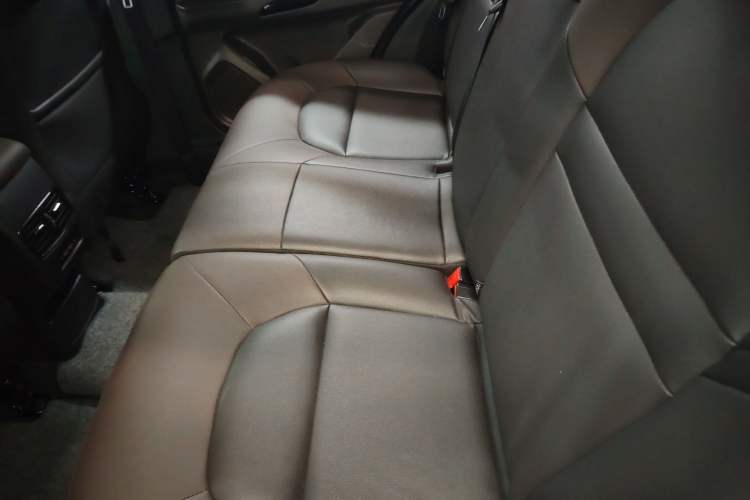 Used GAC Group Qizhi PHEV 2019 1.5L Smart Connect Luxury Edition Left Rear Seat