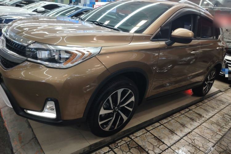 Used GAC Group Qizhi PHEV 2019 1.5L Smart Connect Luxury Edition Left Side