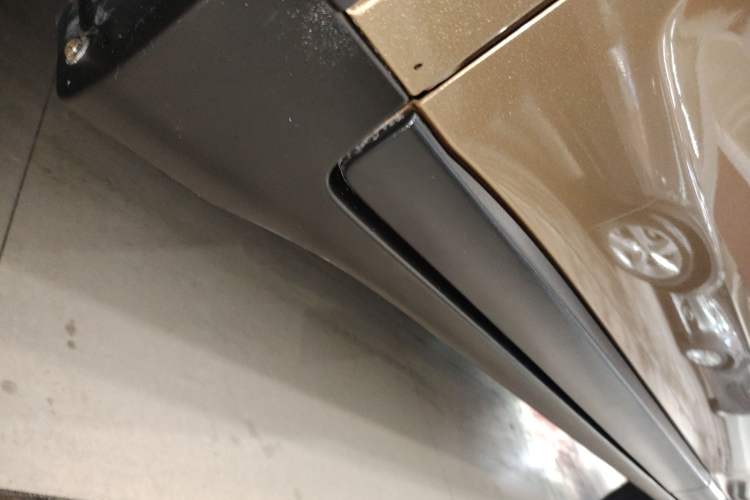 Used GAC Group Qizhi PHEV 2019 1.5L Smart Connect Luxury Edition Left Side Sill