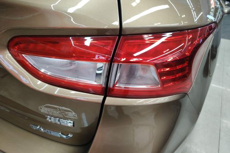 Used GAC Group Qizhi PHEV 2019 1.5L Smart Connect Luxury Edition Right Rear Taillight