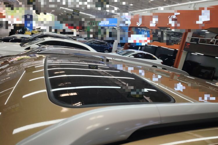 Used GAC Group Qizhi PHEV 2019 1.5L Smart Connect Luxury Edition Roof