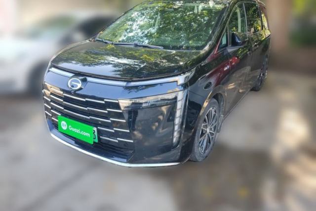 Used GAC Trumpchi E8 New Energy 2024 150km MAX