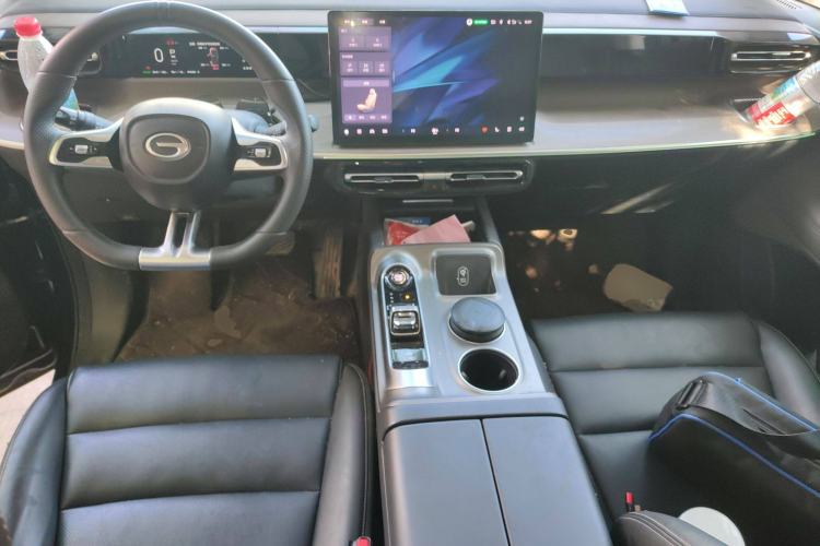 Used GAC Trumpchi E8 New Energy 2024 150km MAX Center Console