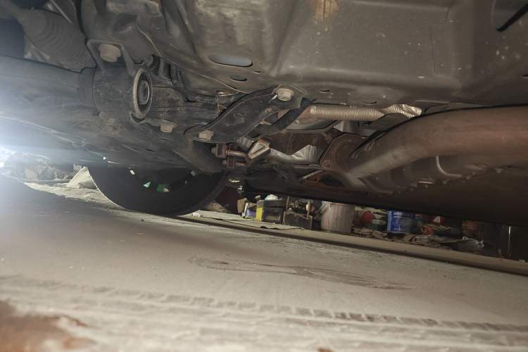 Used GAC Trumpchi E8 New Energy 2024 150km MAX Chassis Front Left
