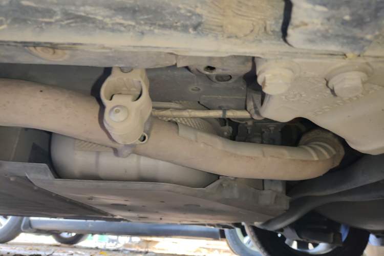 Used GAC Trumpchi E8 New Energy 2024 150km MAX Chassis Rear Left