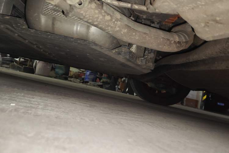 Used GAC Trumpchi E8 New Energy 2024 150km MAX Chassis Rear Left