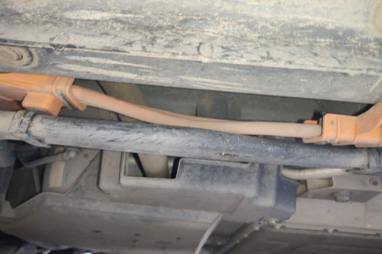 Used GAC Trumpchi E8 New Energy 2024 150km MAX Chassis Rear Right