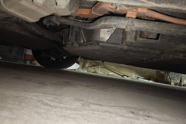 Used GAC Trumpchi E8 New Energy 2024 150km MAX Chassis Rear Right