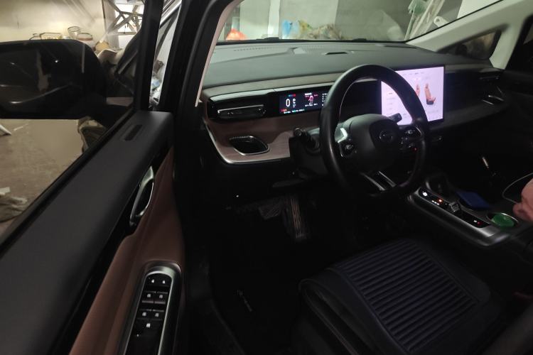 Used GAC Trumpchi E8 New Energy 2024 150km MAX Driver Seat
