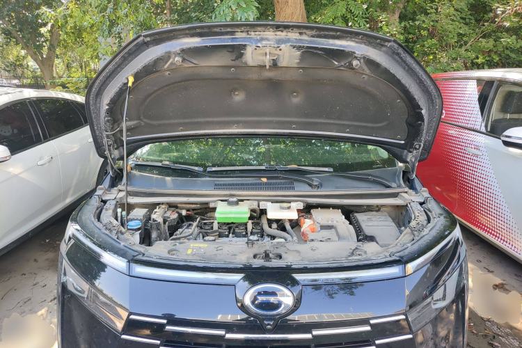 Used GAC Trumpchi E8 New Energy 2024 150km MAX Engine Bay