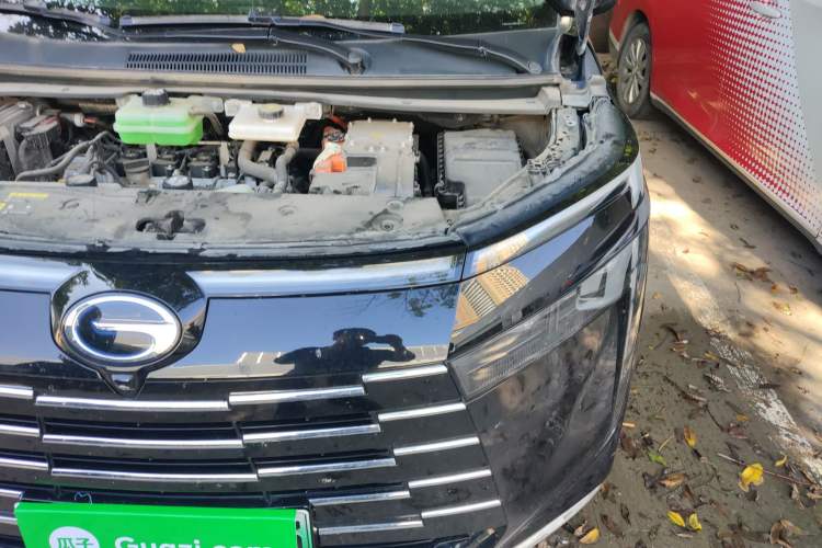 Used GAC Trumpchi E8 New Energy 2024 150km MAX Engine Bay Left