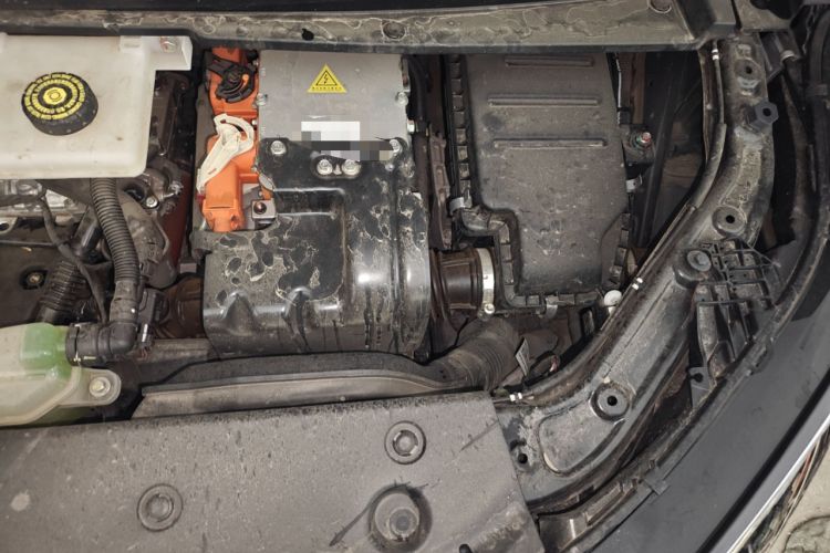 Used GAC Trumpchi E8 New Energy 2024 150km MAX Engine Bay Left