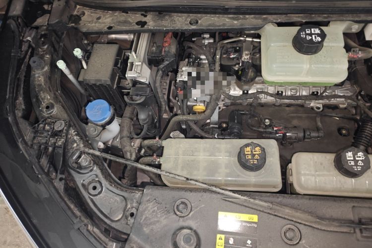 Used GAC Trumpchi E8 New Energy 2024 150km MAX Engine Bay Right