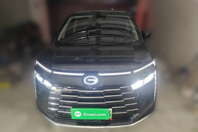 Used GAC Trumpchi E8 New Energy 2024 150km MAX Front