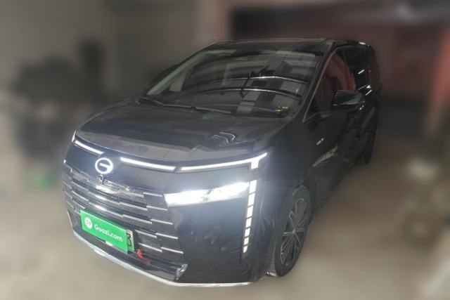 Used GAC Trumpchi E8 New Energy 2024 150km MAX