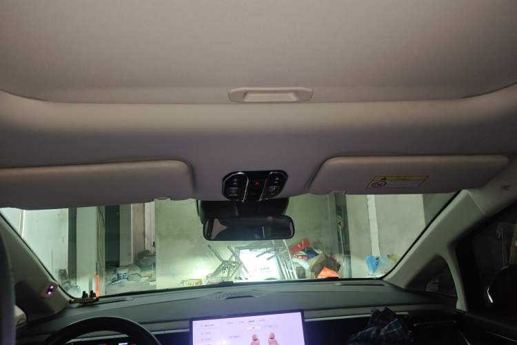 Used GAC Trumpchi E8 New Energy 2024 150km MAX Headliner