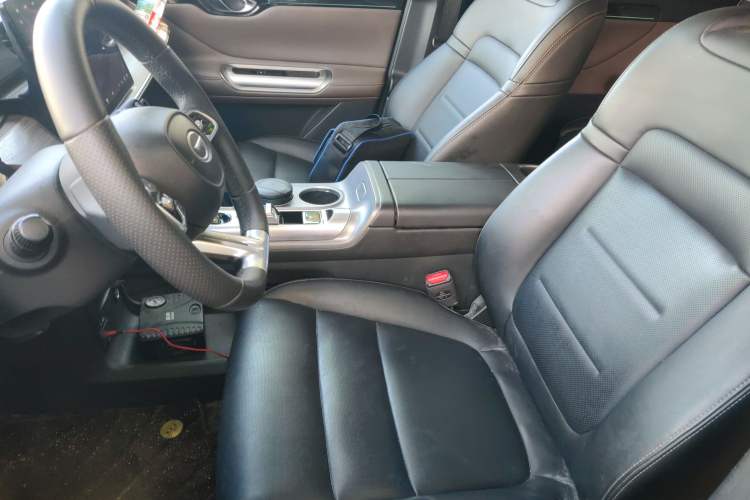 Used GAC Trumpchi E8 New Energy 2024 150km MAX Left Front Seat