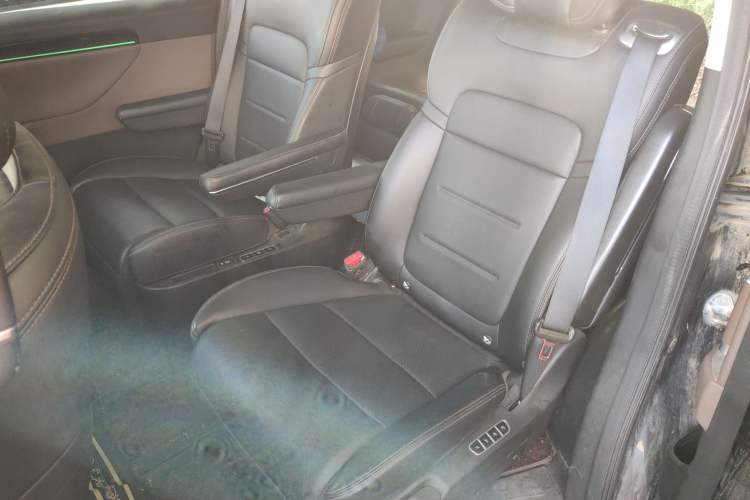 Used GAC Trumpchi E8 New Energy 2024 150km MAX Left Rear Seat