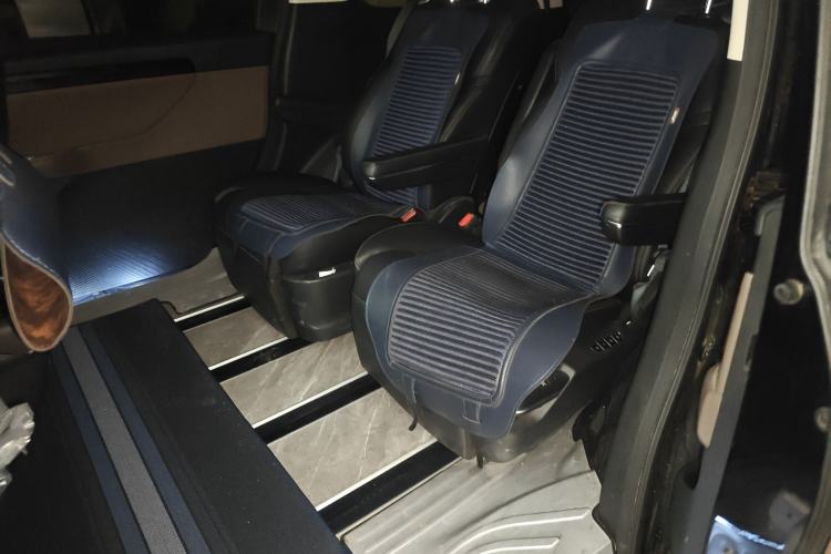 Used GAC Trumpchi E8 New Energy 2024 150km MAX Left Rear Seat