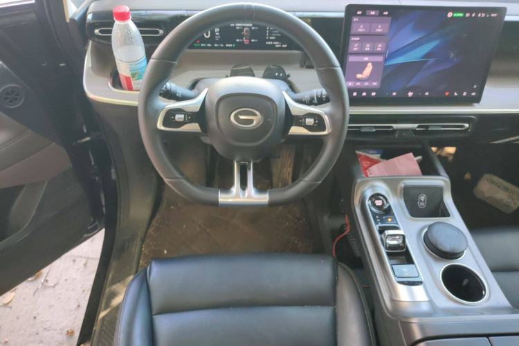 Used GAC Trumpchi E8 New Energy 2024 150km MAX Steering Wheel