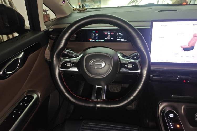 Used GAC Trumpchi E8 New Energy 2024 150km MAX Steering Wheel