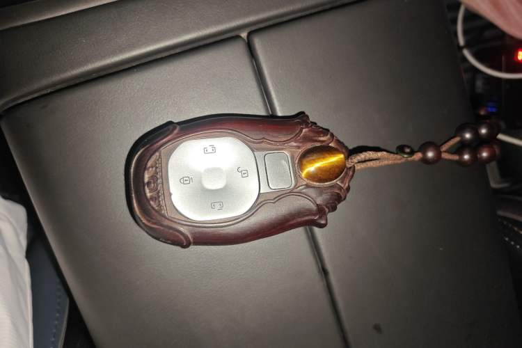 Used GAC Trumpchi E8 New Energy 2024 150km MAX Vehicle Key