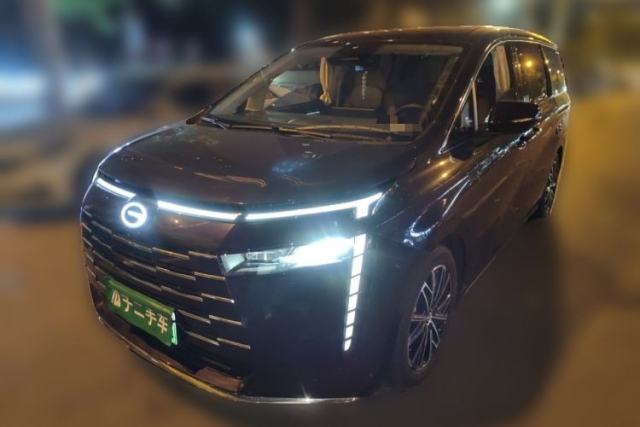 Used GAC Trumpchi E8 New Energy 2024 150km MAX