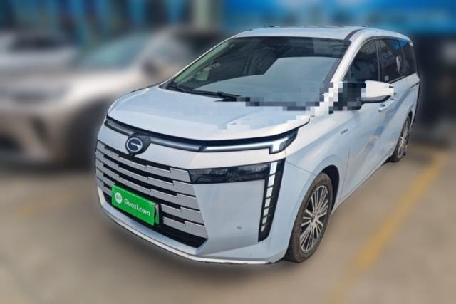 Used GAC Trumpchi E8 New Energy 2024 150km MAX+