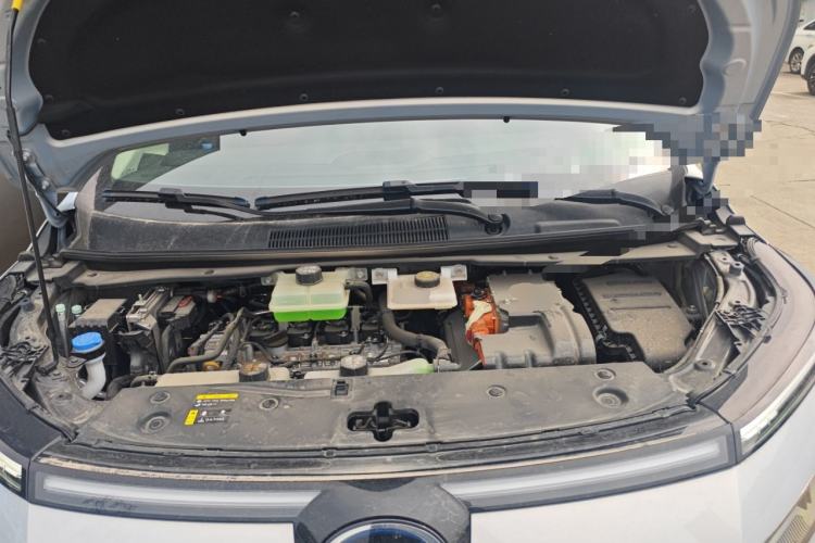 Used GAC Trumpchi E8 New Energy 2024 150km MAX+ Engine Bay