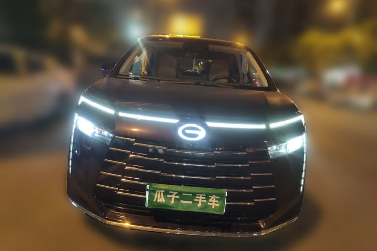 Used GAC Trumpchi E8 New Energy 2024 150km MAX Front