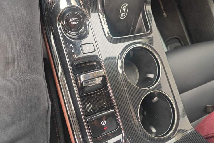 Used GAC Trumpchi E8 New Energy 2024 150km MAX+ Gear Lever