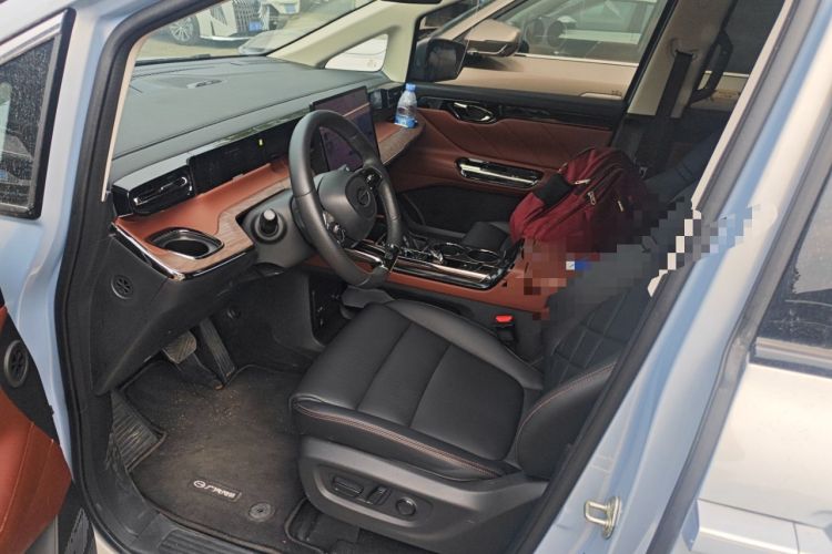 Used GAC Trumpchi E8 New Energy 2024 150km MAX+ Left Front Seat